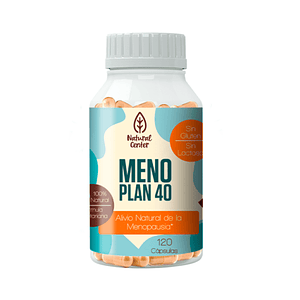 MENOPLAN - fco x 120 cap