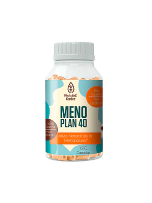 MENOPLAN - fco x 120 cap