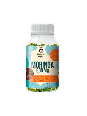 MORINGA - fco x 120 cap