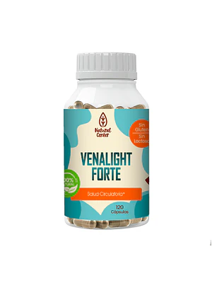 VENALIGHT forte - fco x 120 cap