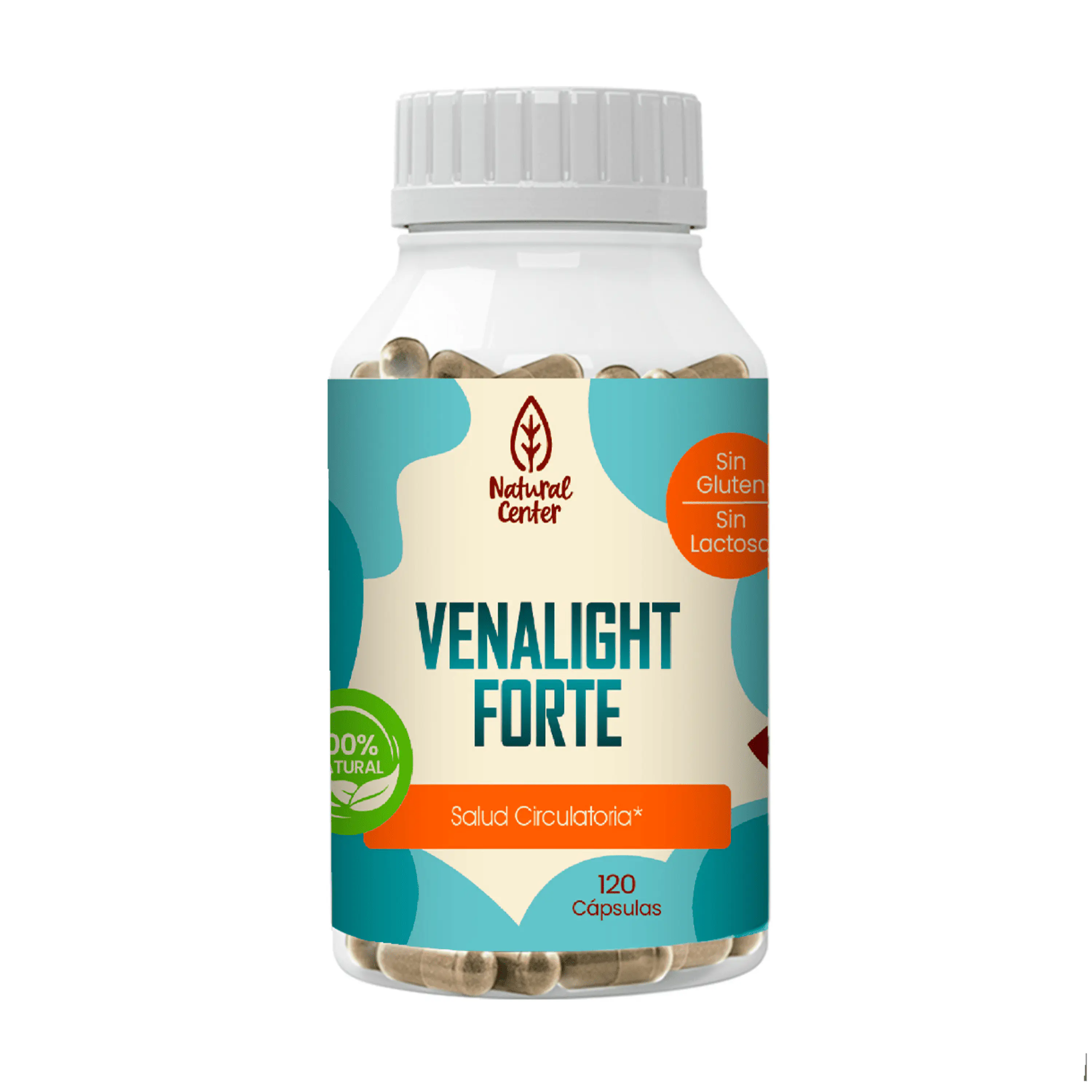 VENALIGHT forte - fco x 120 cap 1