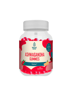 ASHWAGANDHA - fco x 60 GOMITAS.