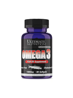 OMEGA 3 - fco x 90 sofg 