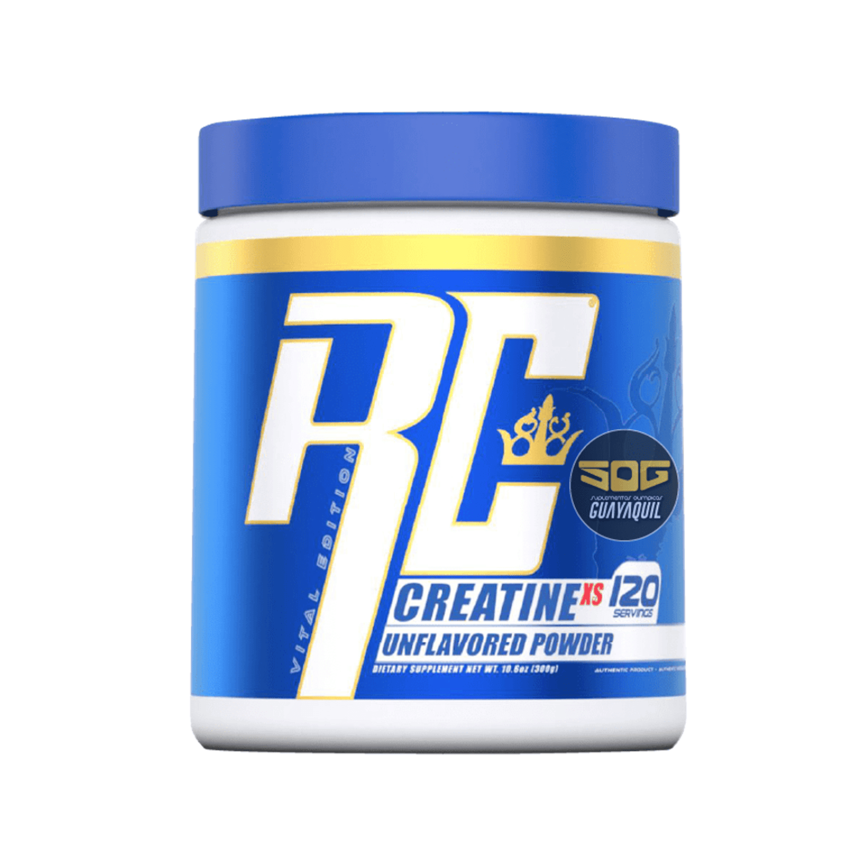 CREATINA (ronnie coleman) - pt x 300 g. 1