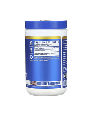 CREATINA (ronnie colemen)- Pt x 1000 g.