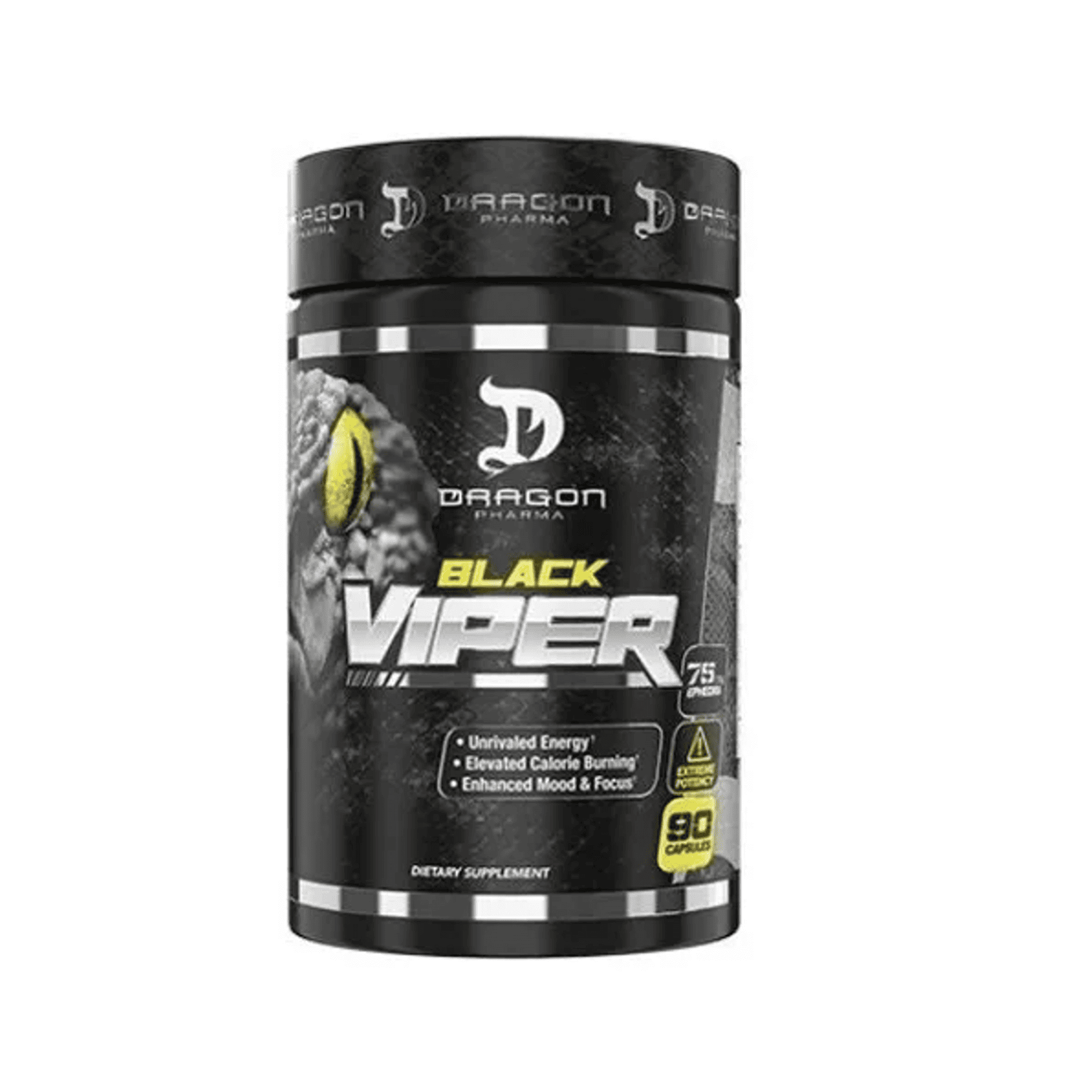 BLACK VIPER - Fco x 90 cp 1