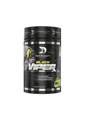 BLACK VIPER - Fco x 90 cp