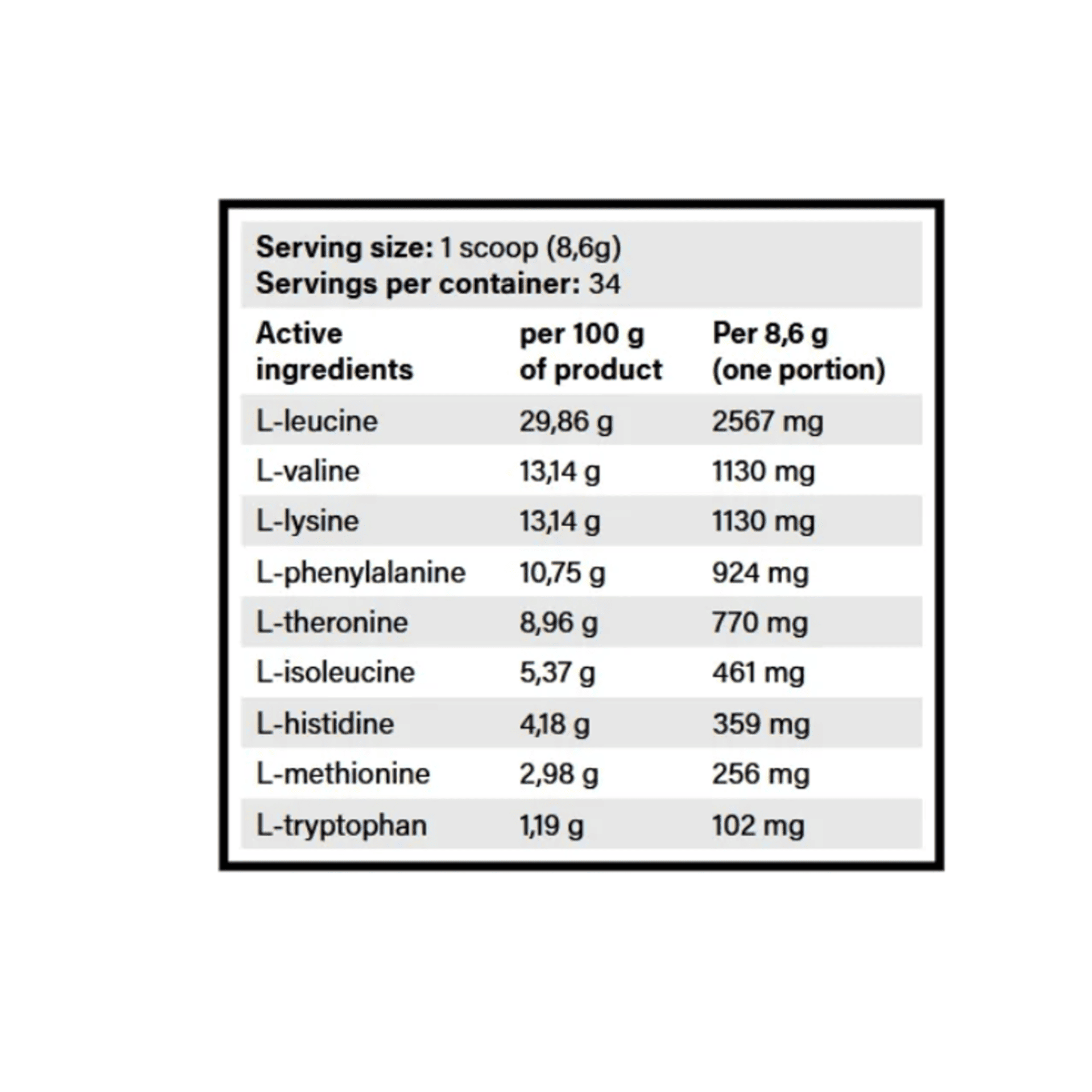 EAA * Fco x 300 g. - MANZANA 2