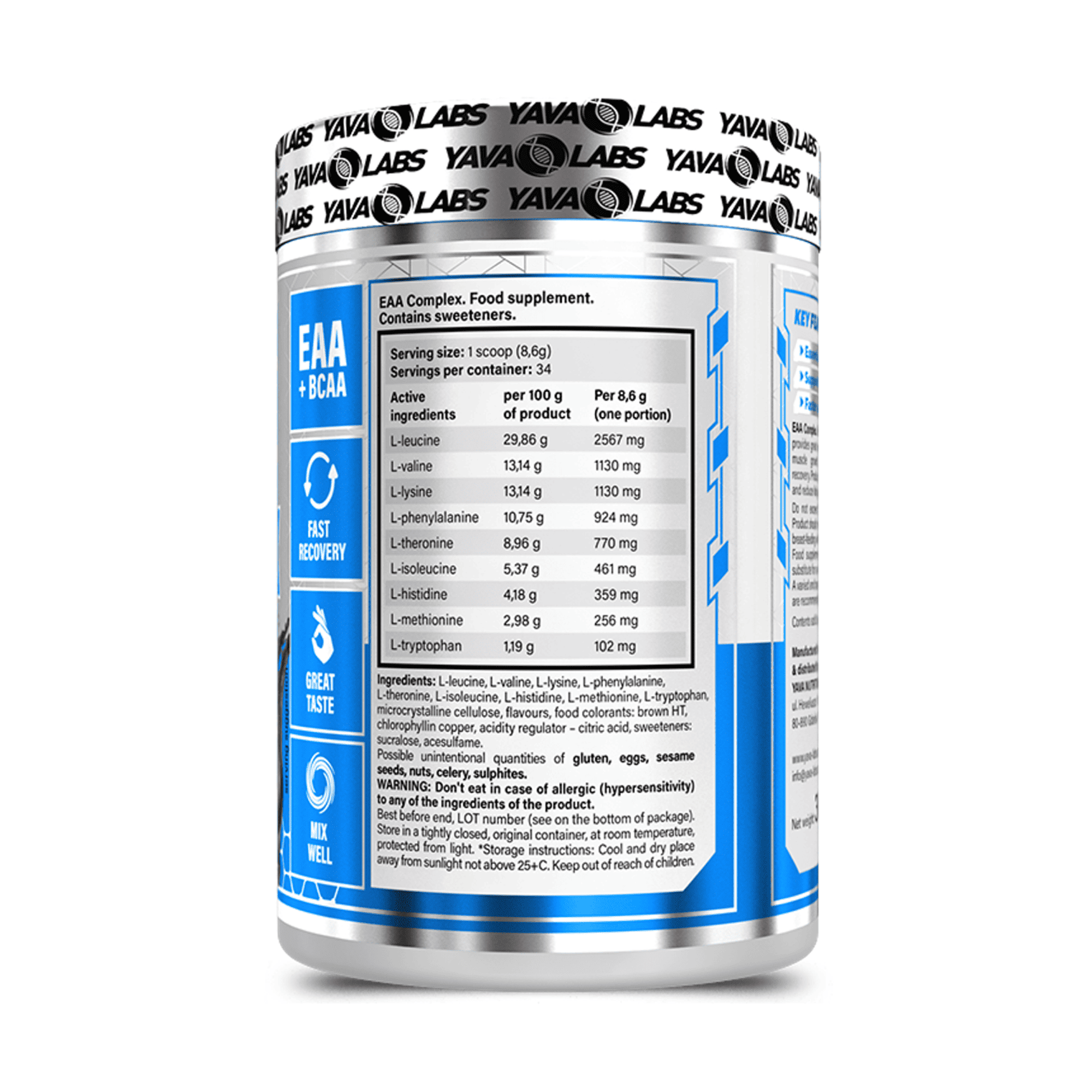 EAA * Fco x 300 g. - MANZANA 3