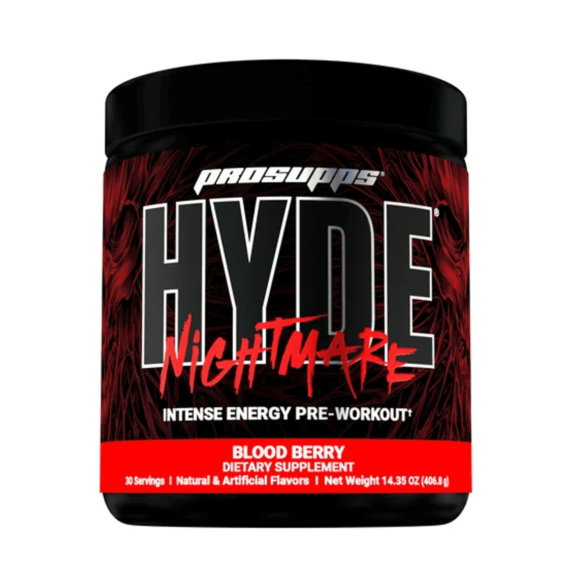 HYDE PRE WORKOUT WATERMELON (PRE ENTRENO) - PT 292.5 G 1