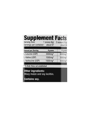 BCAA 12000 - pt x 228 g.(8 OZ)