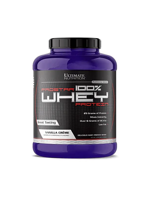 PROSTAR 100% WHEY PROTEIN x 5.28lbs (2.39 kg)