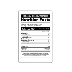 ISO COOL x 5 lb (2.27 kg)