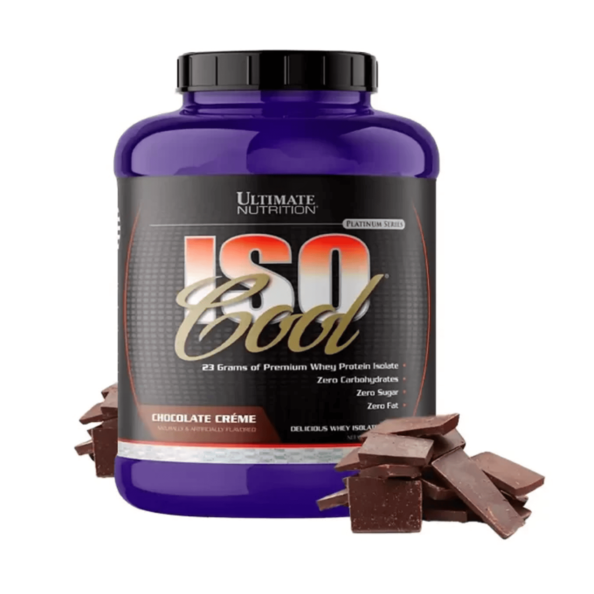 ISO COOL x 5 lb (2.27 kg) 1