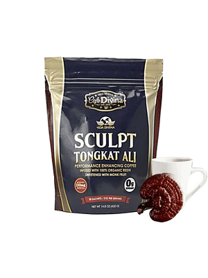 SCULPT TONGKAT ALI 210 g - Pack x 20 sobres