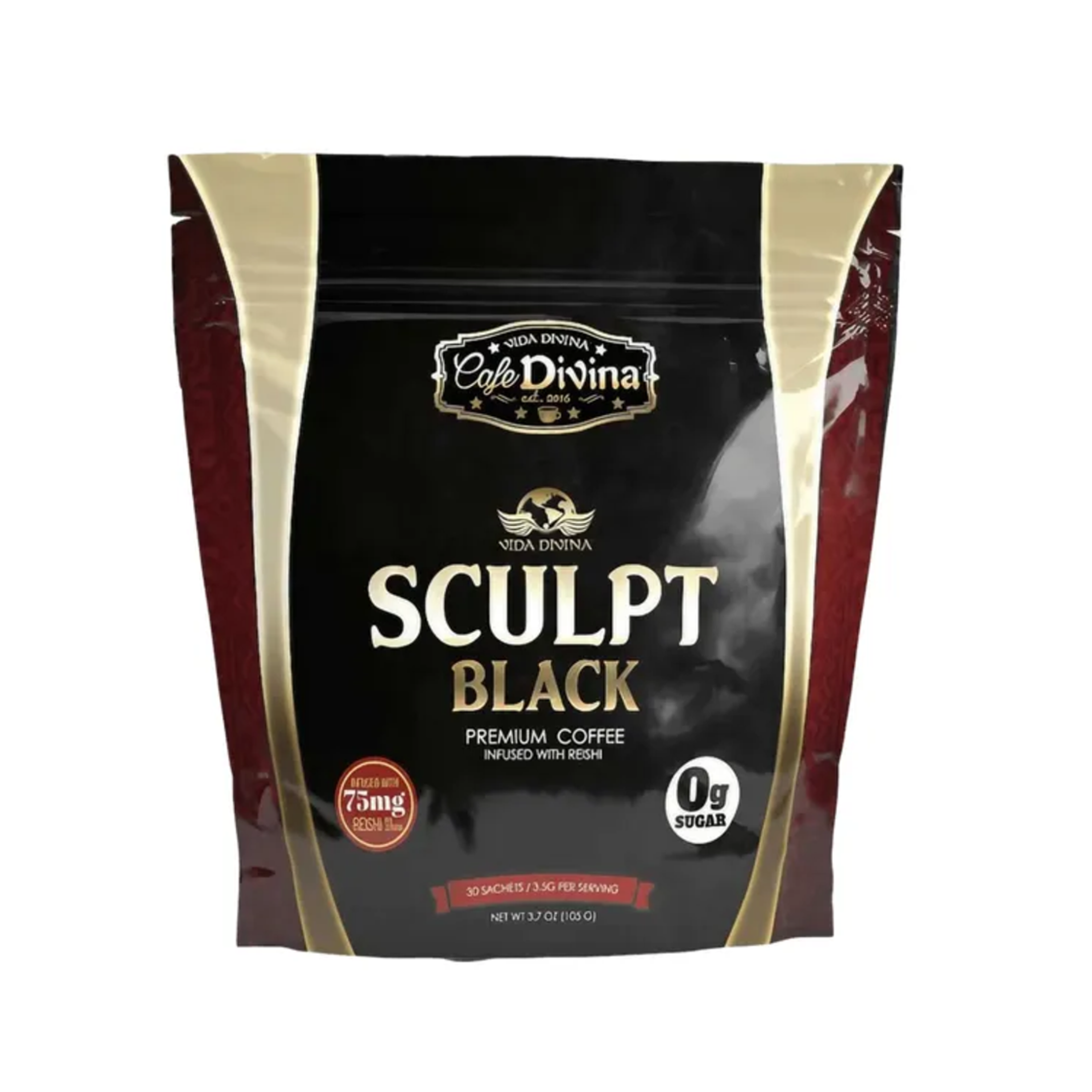 SCULPT LATTE 210G/BOLSA x 20 SOBRES 1