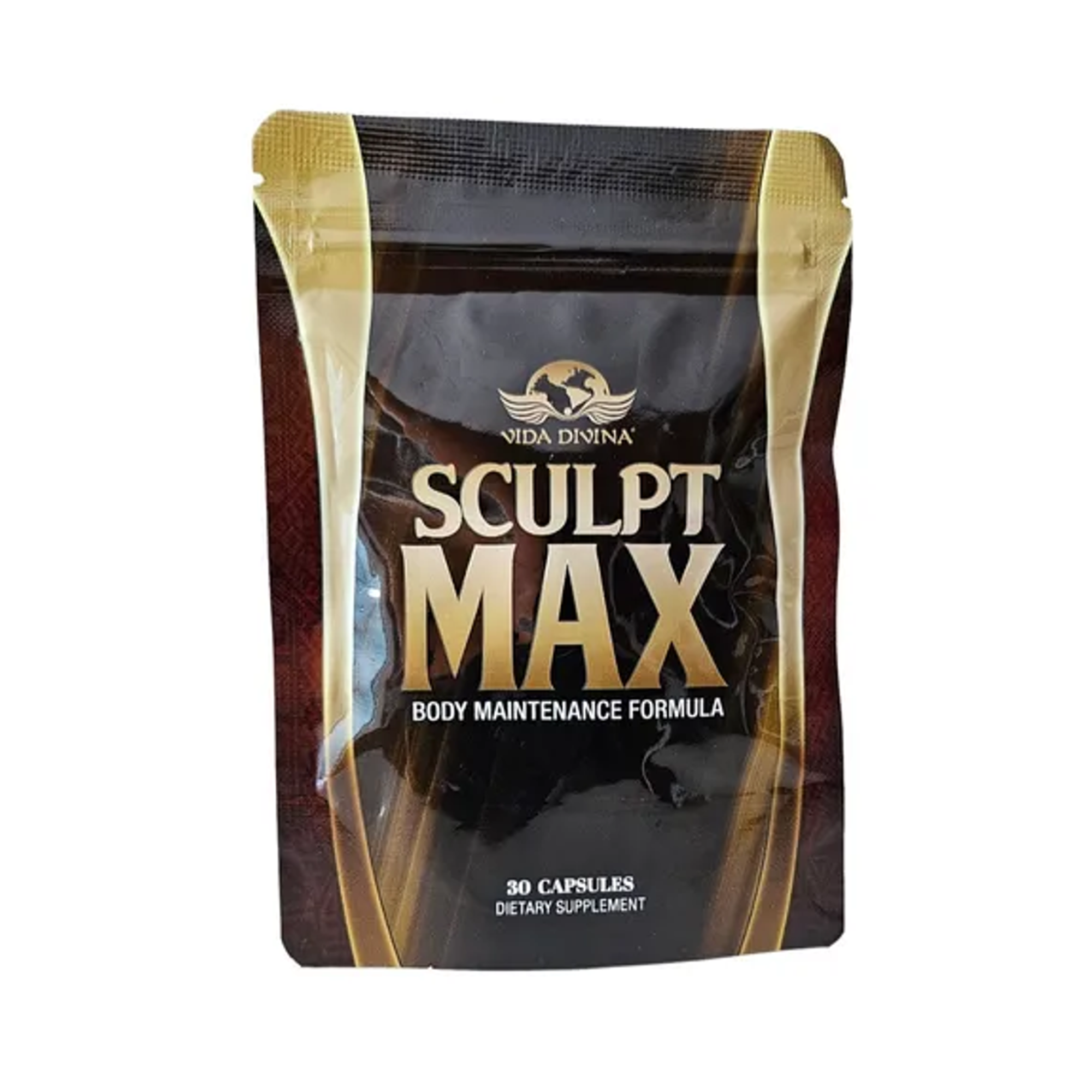SCULPT MAX - pack x 30 cap 1