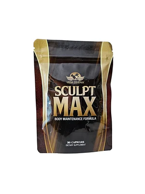 SCULPT MAX - pack x 30 cap