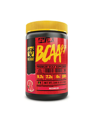BCAA - fco x 348 g 