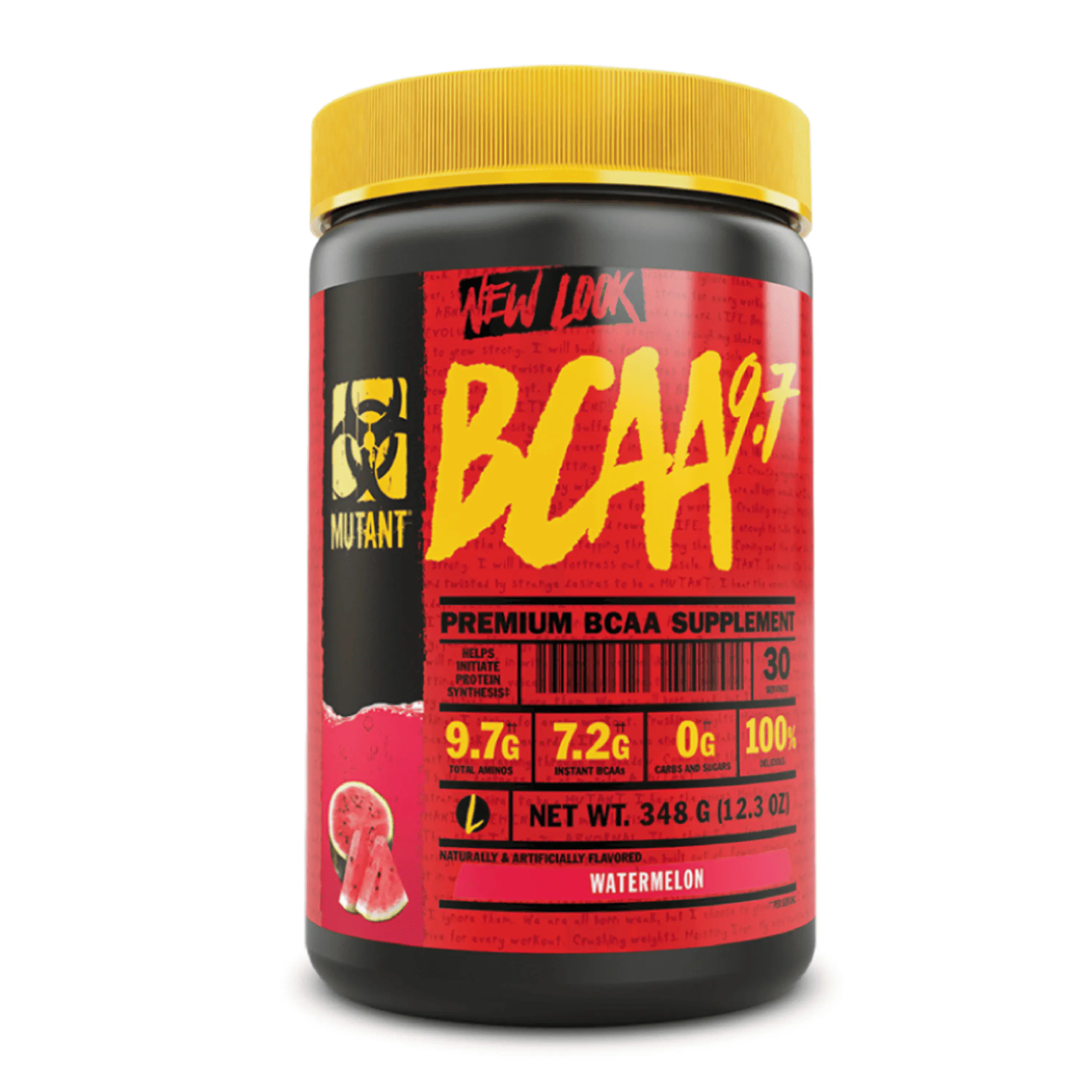 BCAA - fco x 348 g  1