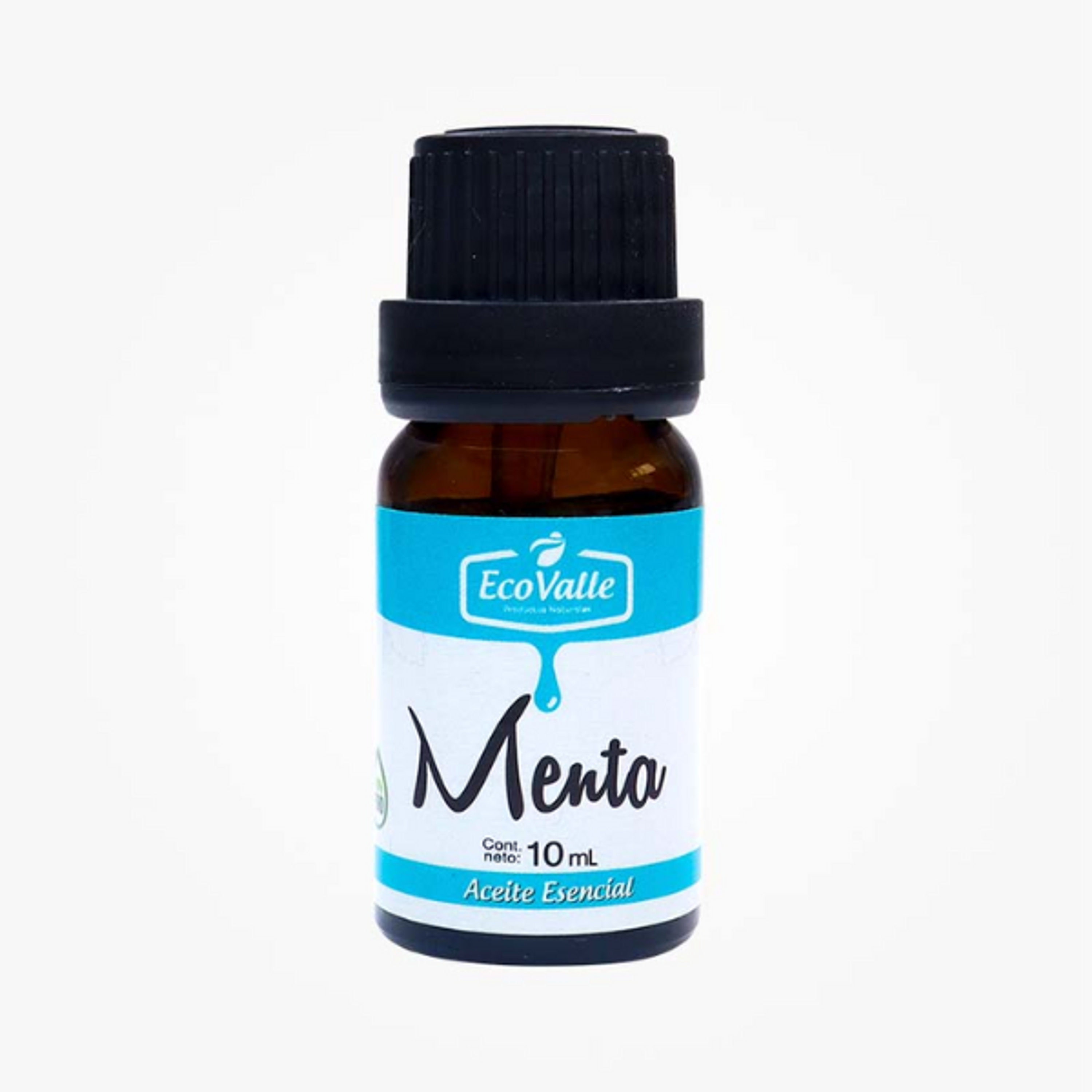 ACEITE ESENCIAL DE MENTA vidrio x 10 ml 2