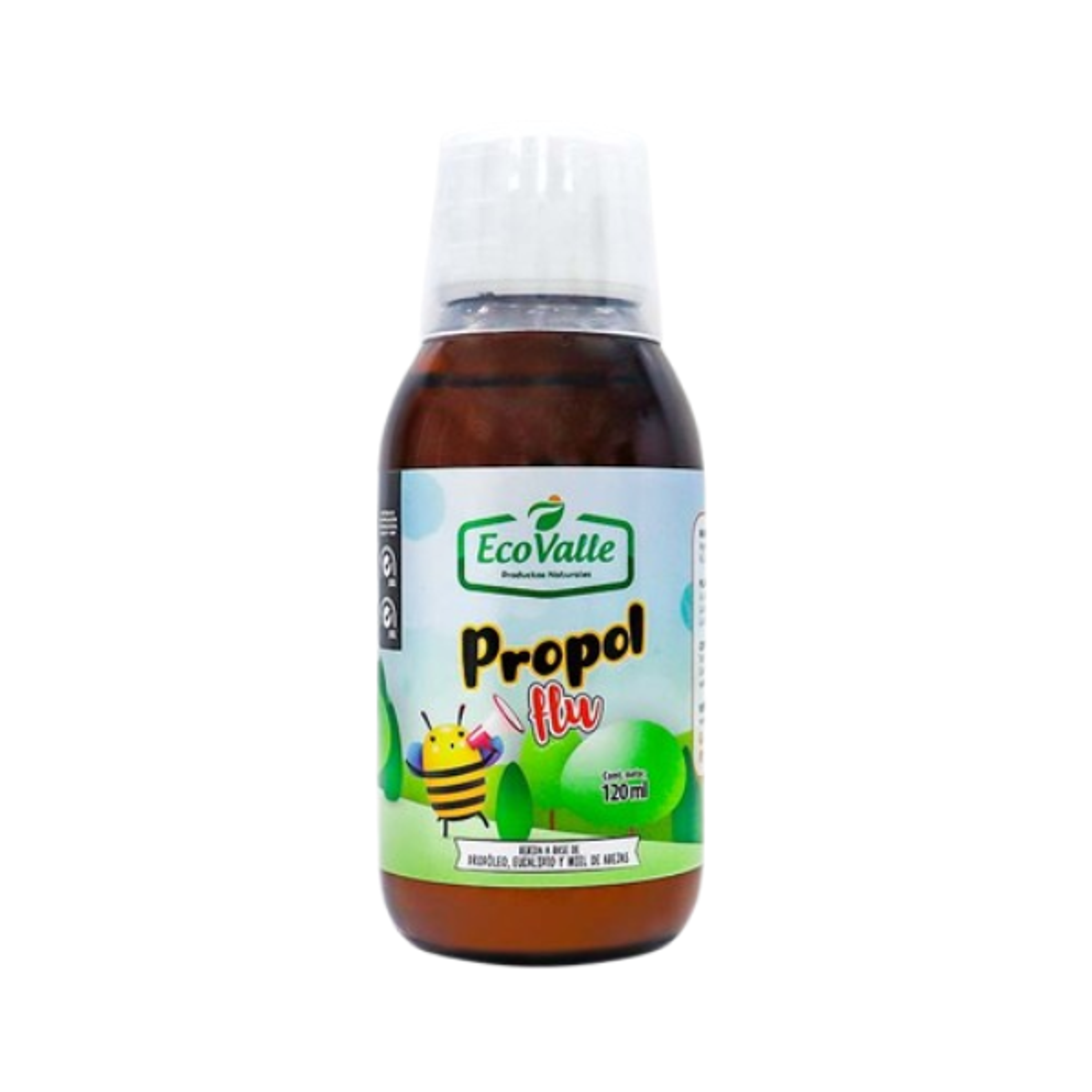 PROPOL FLU - fco vidrio x 120 ml. 1
