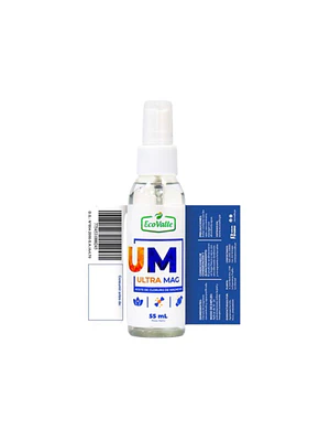 UM ULTRA MAG X 55ml(aceite cloruro de magnesio)