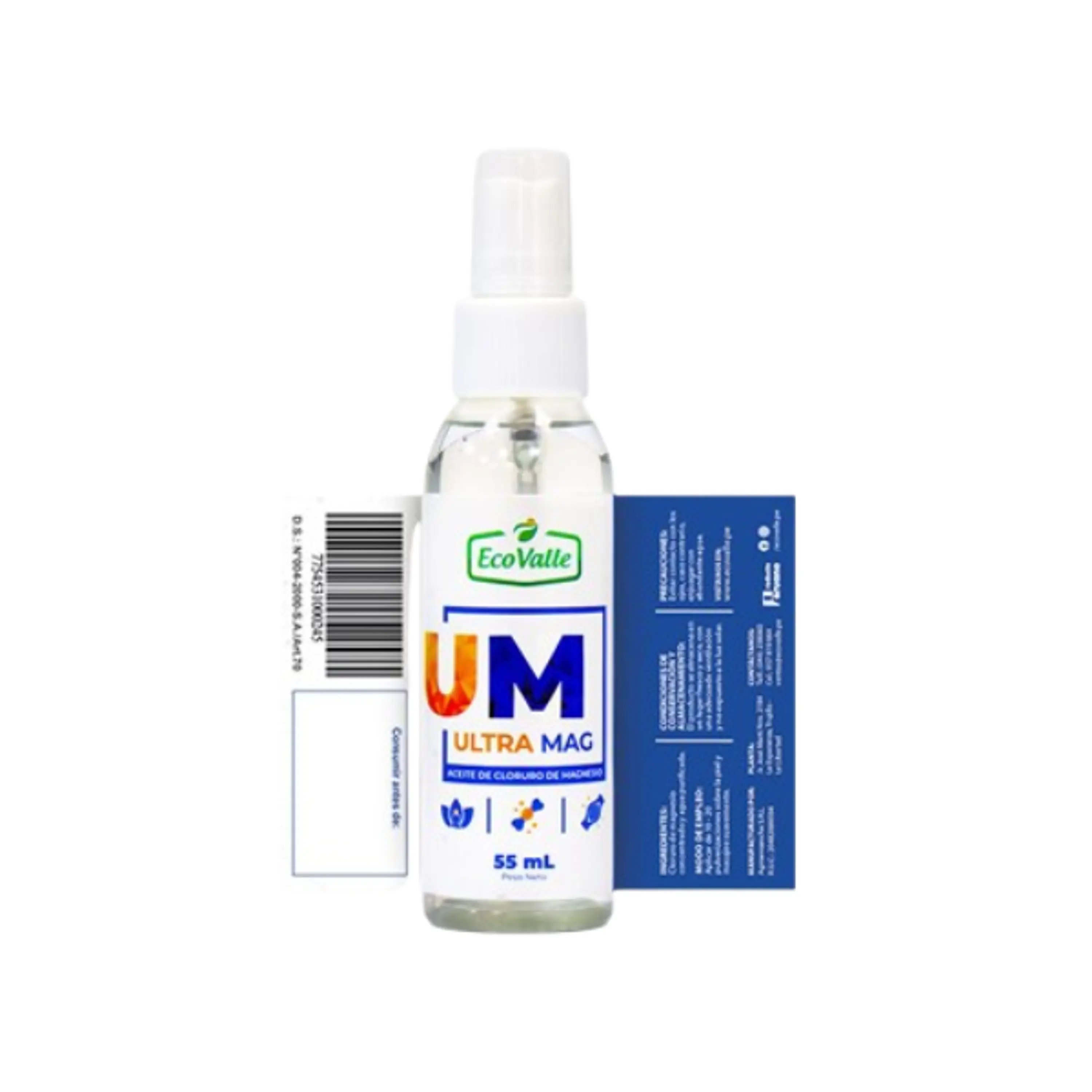 UM ULTRA MAG X 55ml(aceite cloruro de magnesio) 2