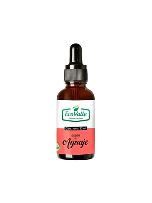 ACEITE de AGUAJE - fco x 33 ml