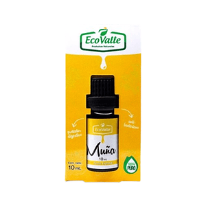 ACEITE ESENCIAL DE MUÑA vidrio x 10 ml