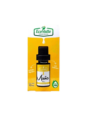 ACEITE ESENCIAL DE MUÑA vidrio x 10 ml