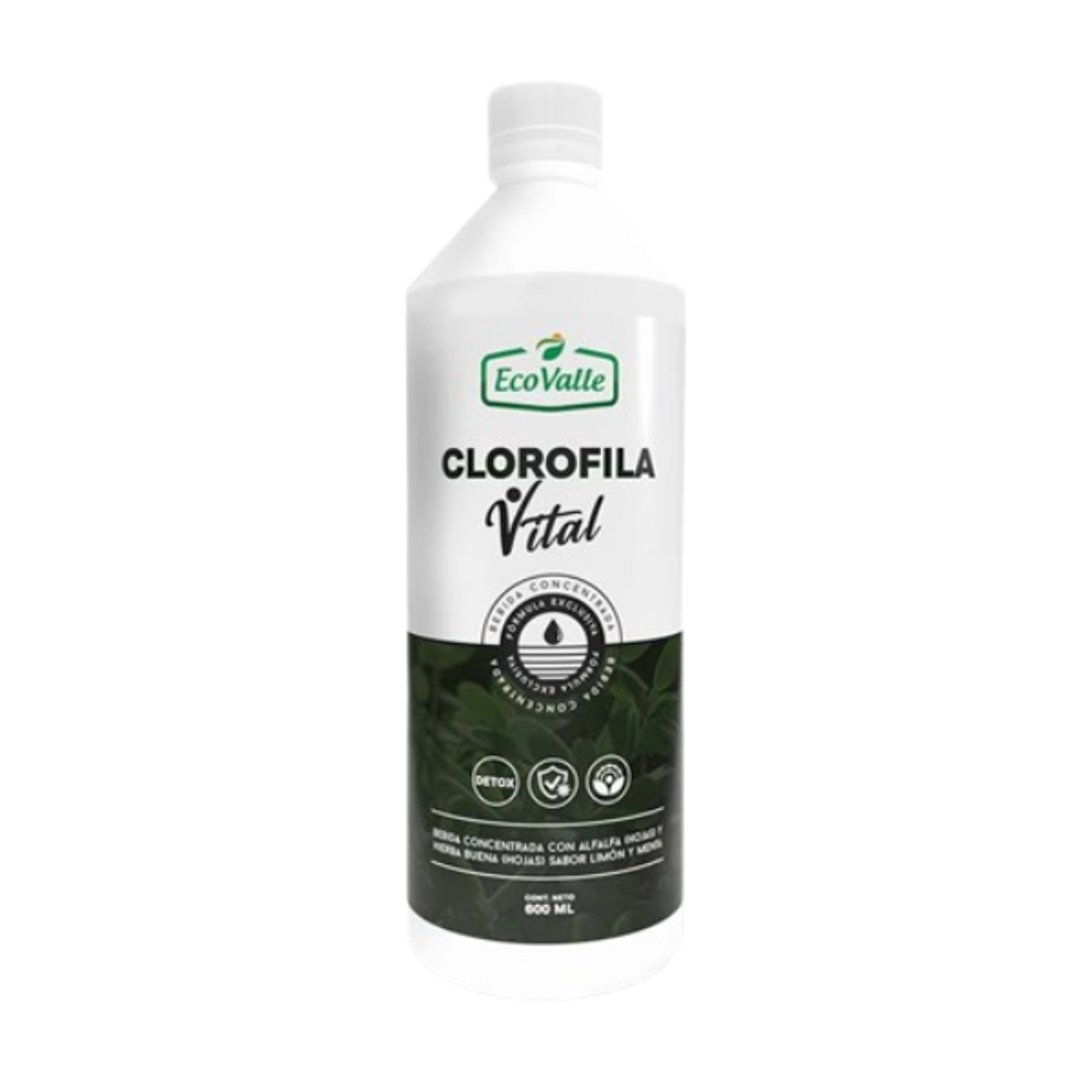 CLOROFILA VITAL FCO X 600ml 1