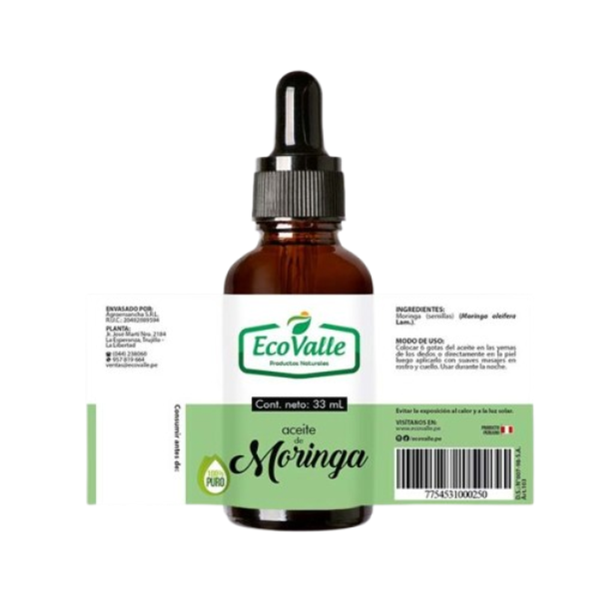 MORINGA ACEITE x 33ML 2
