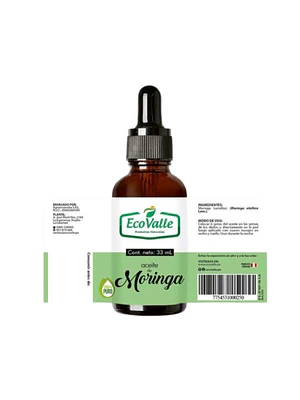 MORINGA ACEITE x 33ML