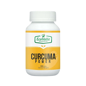CURCUMA * 500 mg - Fco x 100 cap