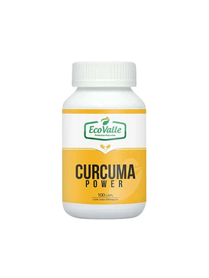 CURCUMA * 500 mg - Fco x 100 cap
