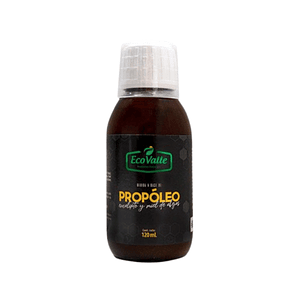 PROPOLEO - fco vidrio x 120 ml.