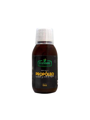 PROPOLEO - fco vidrio x 120 ml.