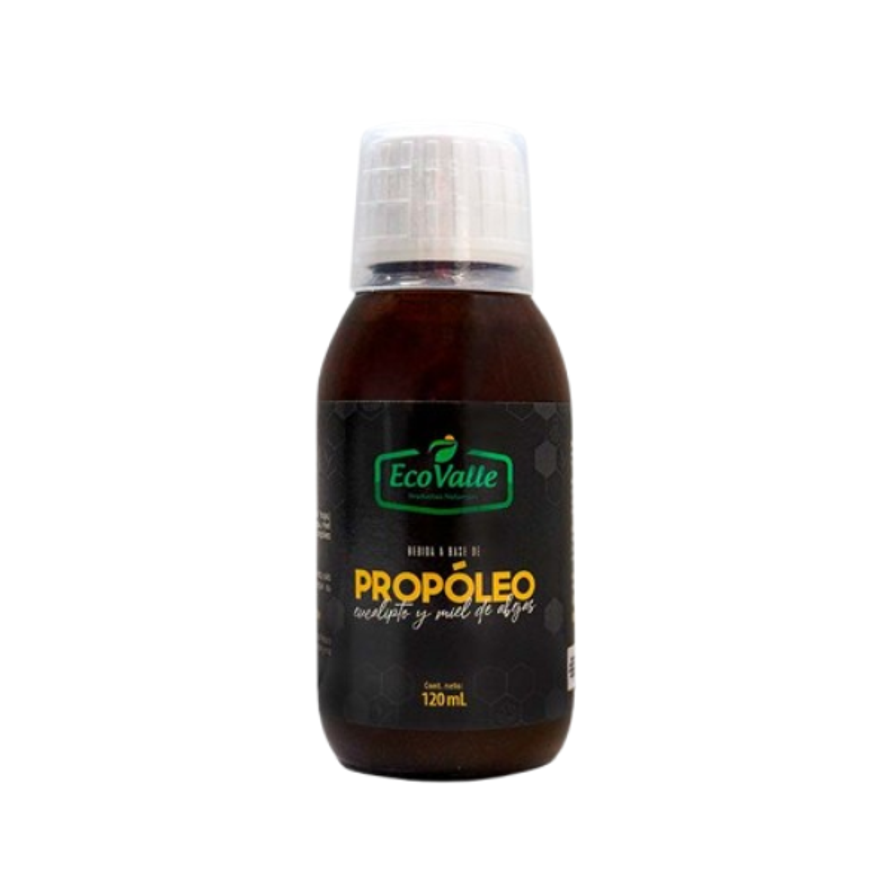 PROPOLEO - fco vidrio x 120 ml. 1