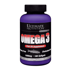 OMEGA 3 - fco x 180 sofg
