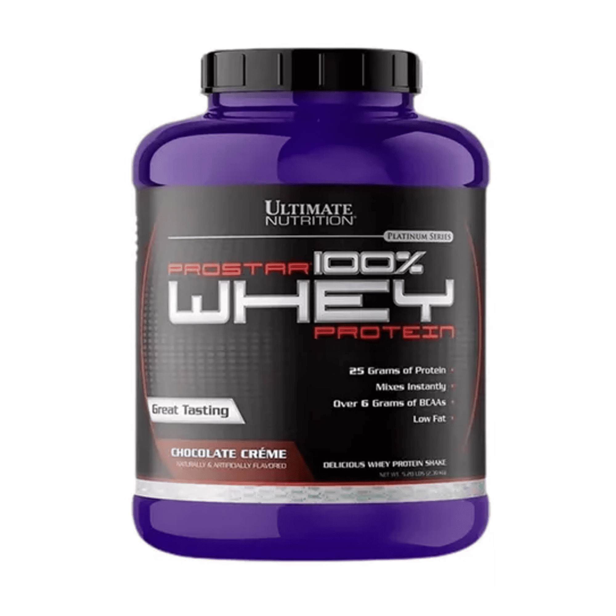 PROSTAR 100% WHEY PROTEIN x 5.28lbs (2.39 kg) 1