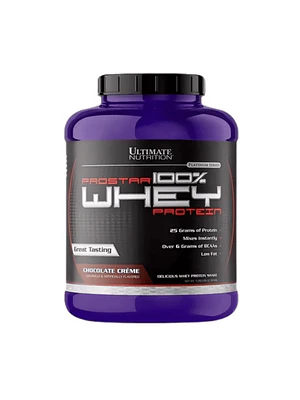 PROSTAR 100% WHEY PROTEIN x 5.28lbs (2.39 kg)