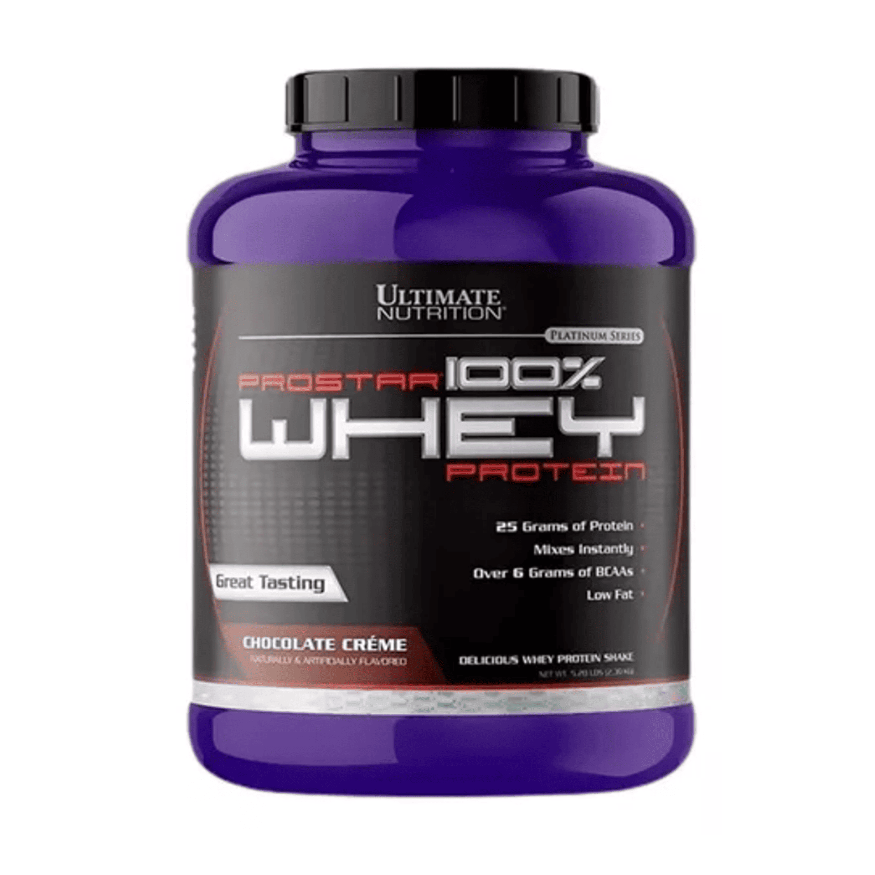 PROSTAR 100% WHEY PROTEIN x 5.28lbs (2.39 kg) 1