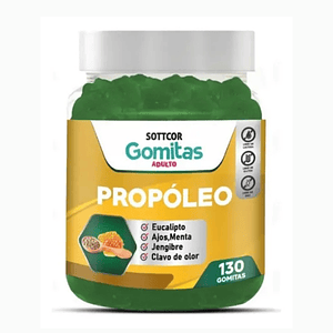 PROPOLEO (adulto) - fco x 130 gomitas