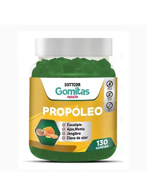 PROPOLEO (adulto) - fco x 130 gomitas