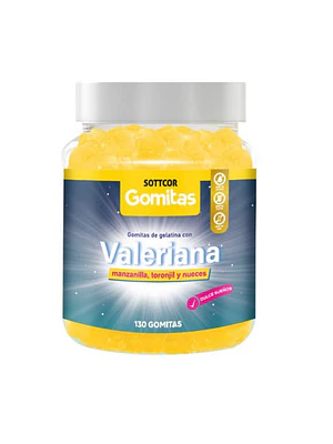 VALERIANA - fco x 130 gomitas 