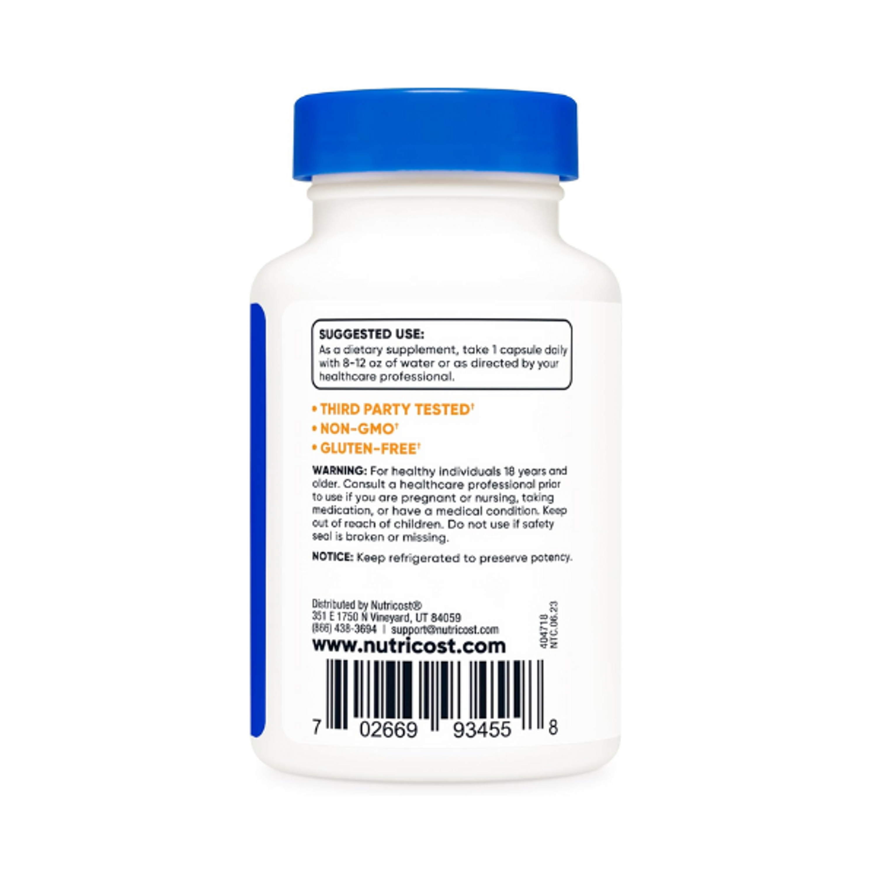 PROBIOTIC COMPLEX + 50 BILLON - fco x 60 cap 4