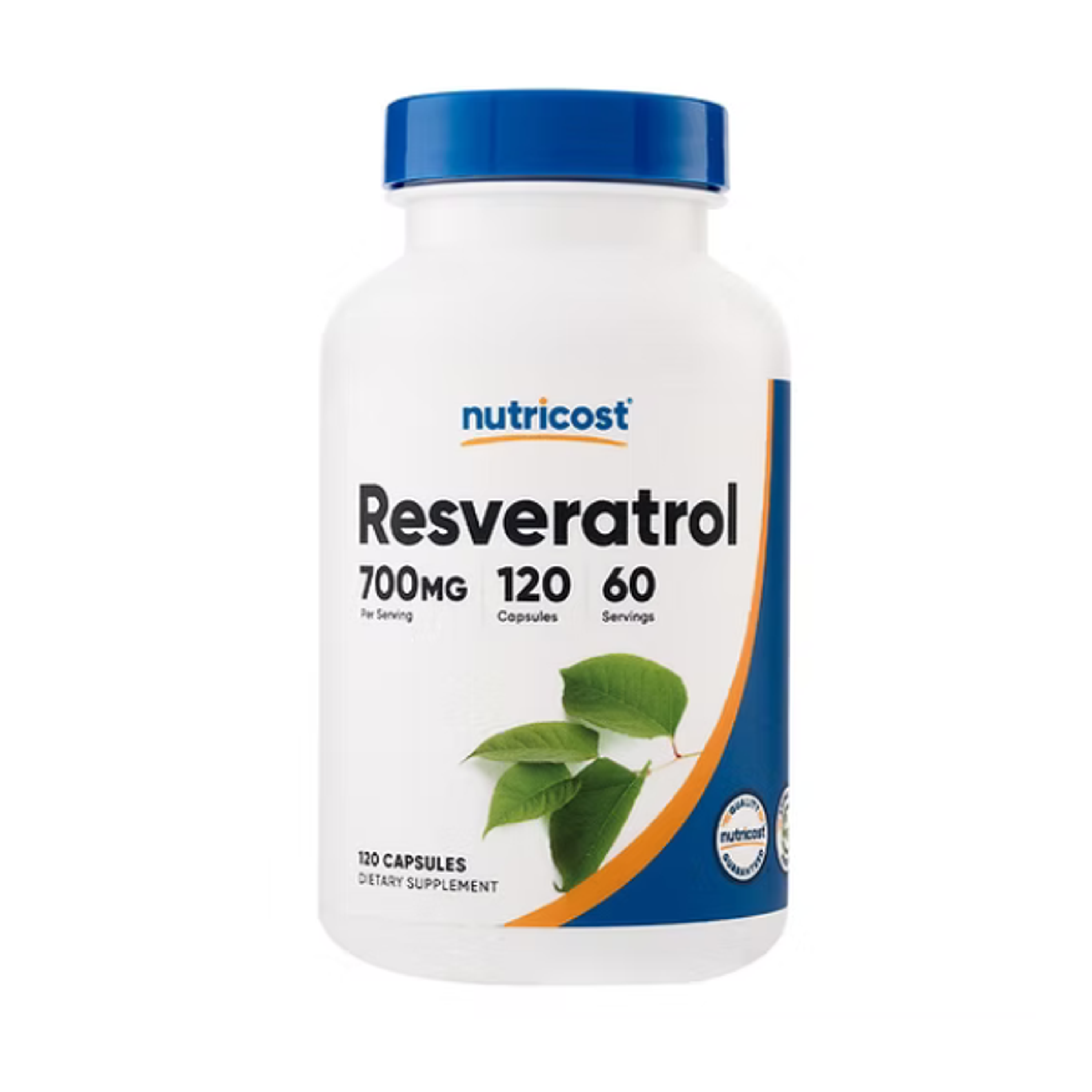 RESVERATROL 700 mg - Fco x 120 Cap 1