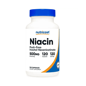 NIACIN - fco x 240 cap