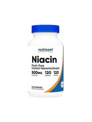NIACIN - fco x 240 cap